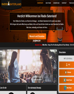 Radio Saterland ist online...
